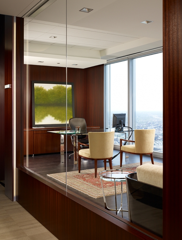 Conopco Management Company Featured Project Aurora Investment