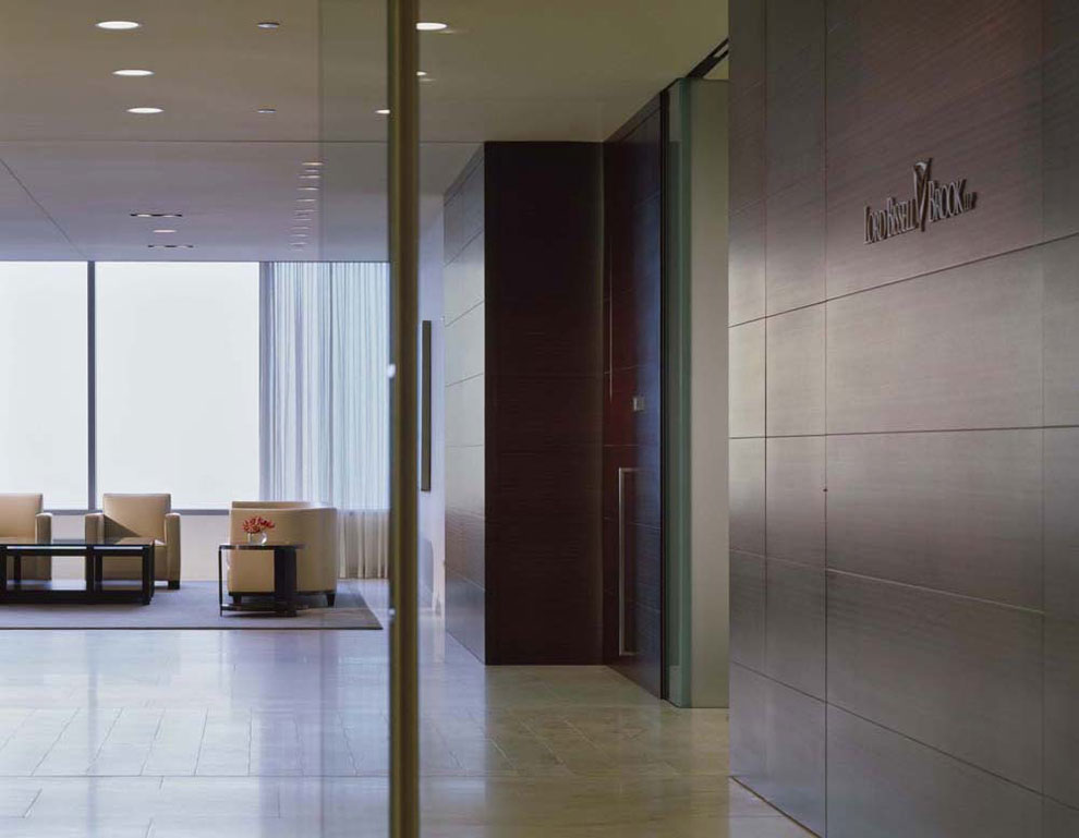 Conopco Management Company Featured Project Locke Lord