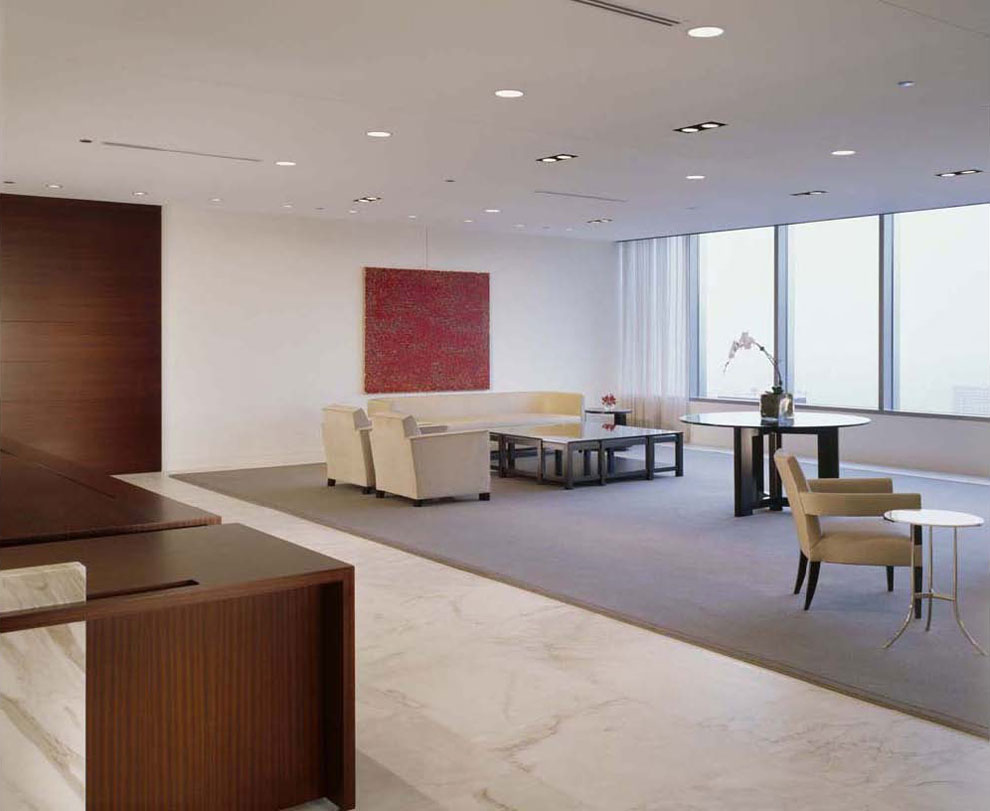 Conopco Management Company Featured Project Locke Lord